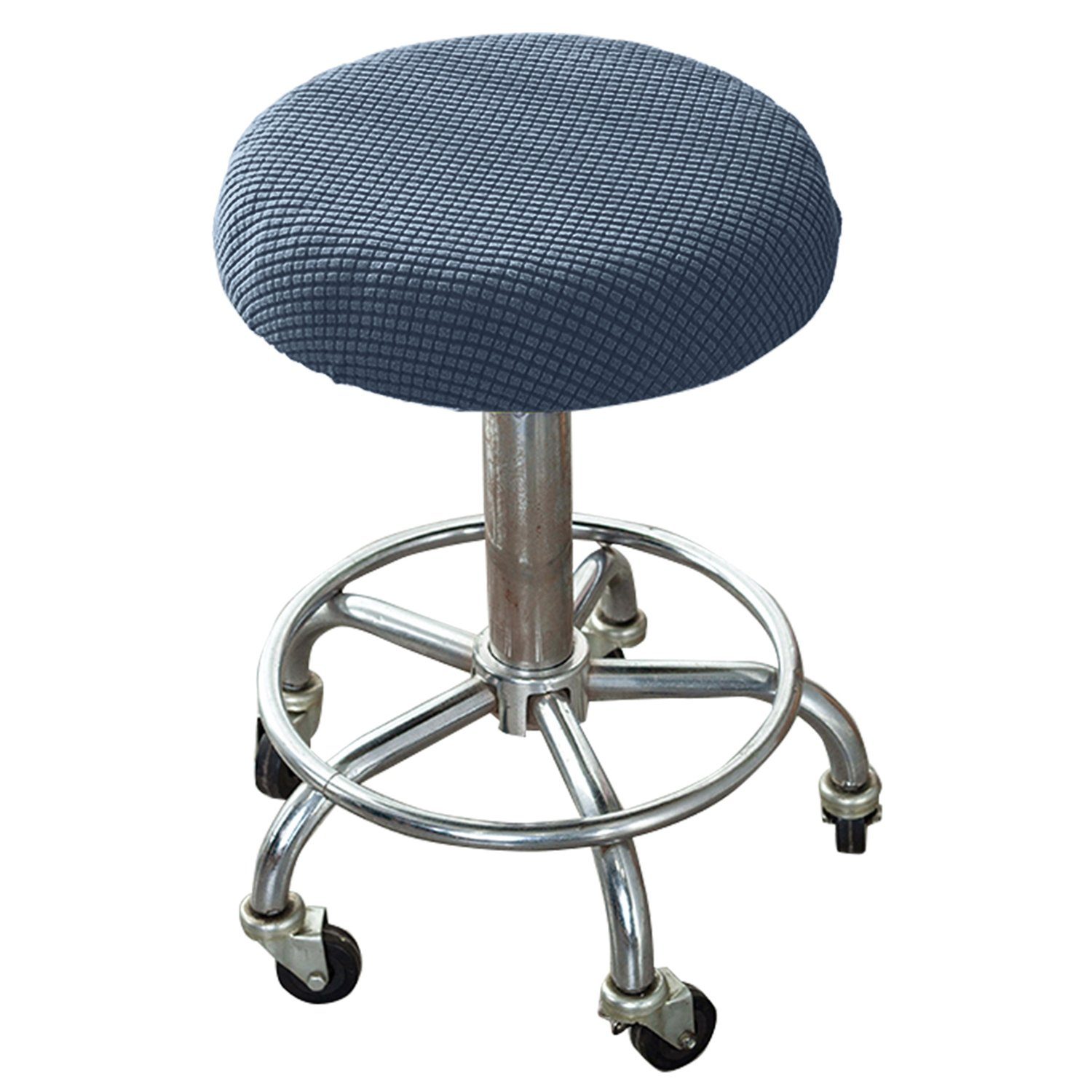 Rosnek Stuhlhusse Barhockerbezug Stuhlbezug Stretch, Stuhlüberzug günstig online kaufen