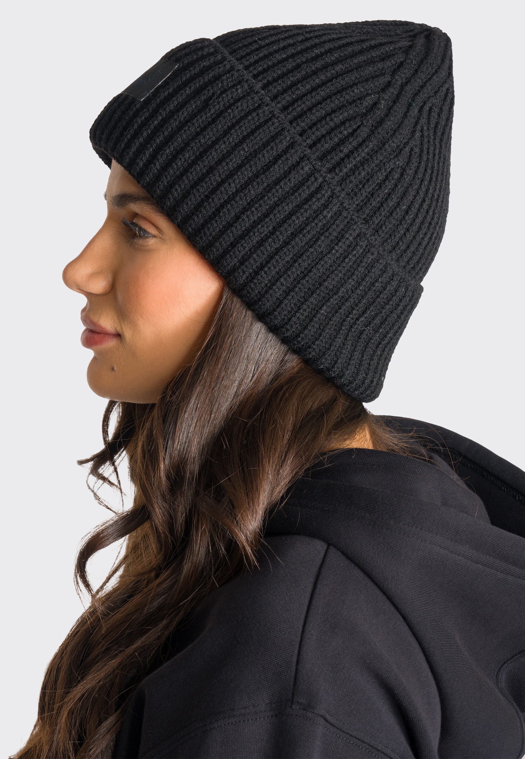 OCEANSAPART Beanie Beauty (1-St) elastisch