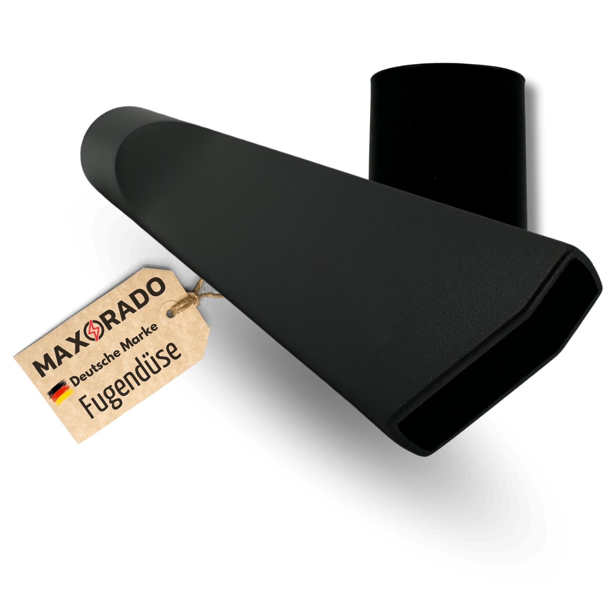 Maxorado Fugendüse 35mm Staubsauger Fugendüse für Bosch Professional Home and Garden, Zubehör für Staubsauger, Nass- und Trockensauger, Industriestaubsauger, (1-tlg), Ersatzteil Düse Aufsatz 32mm Staubsauger