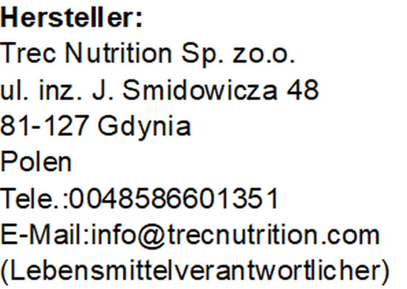 TREC Nutrition Trec Nutrition Tribulon 200 - 90 Kapseln Kapseln