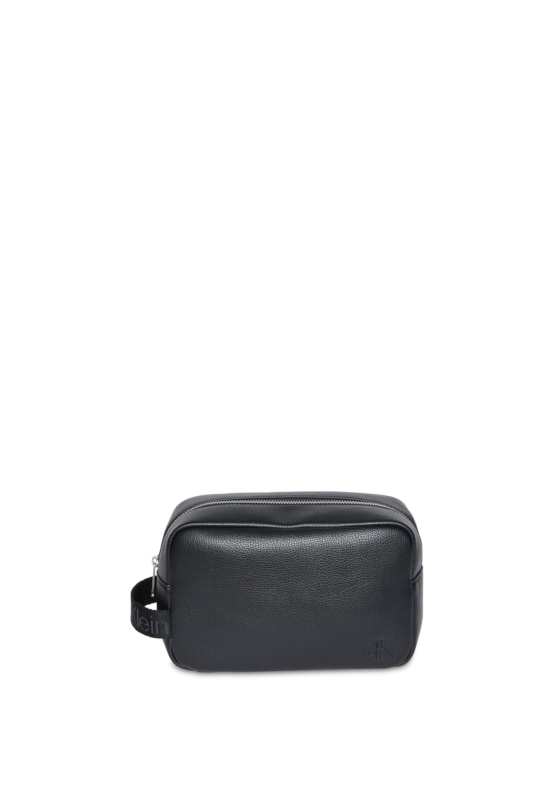 Calvin Klein Сумки для туалетных принадлежностей CARGO DOPP KIT, Unisex Minibag mit CK-Schriftzug auf der Trageschlaufe
