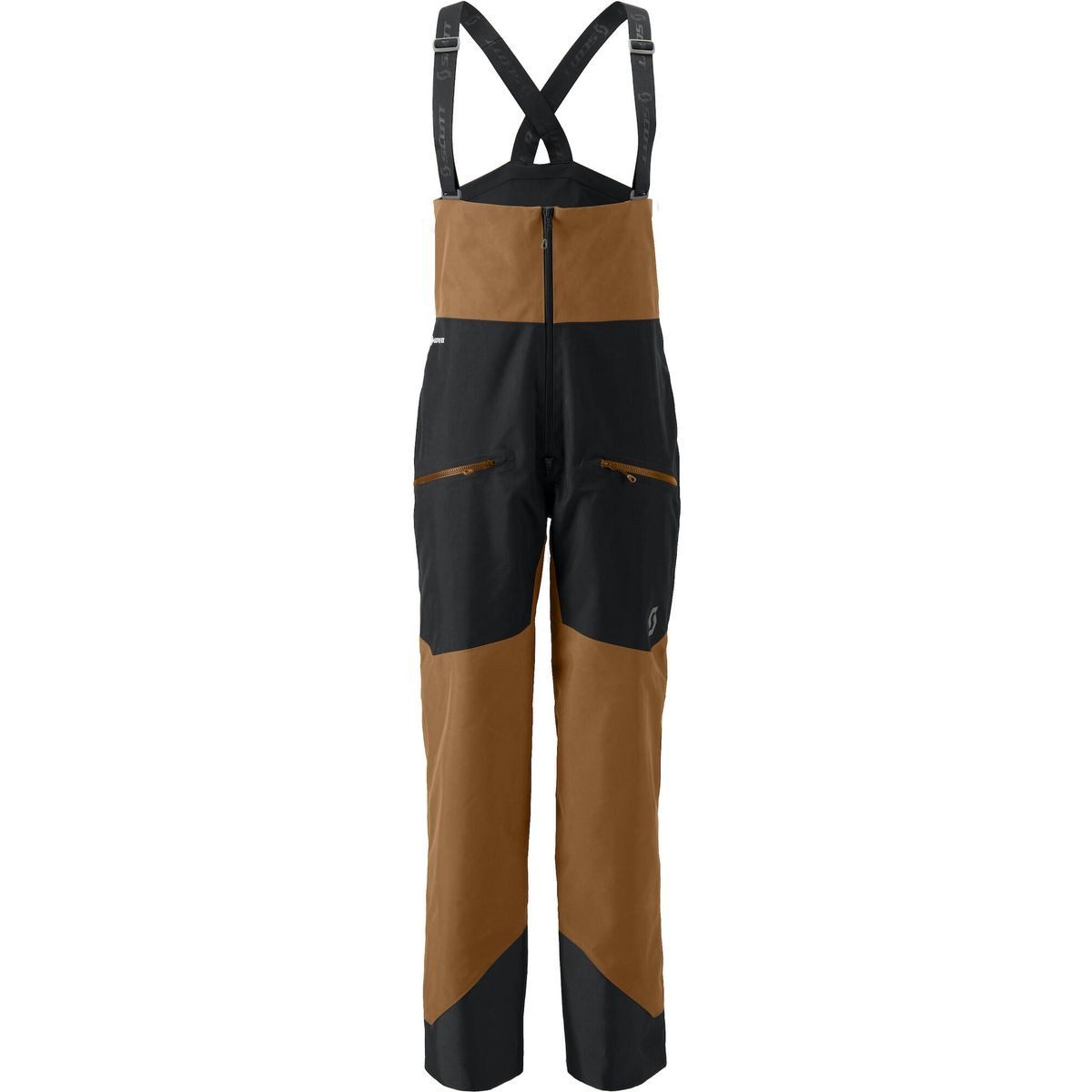 Scott Skihose Pants M's Vertic GTX 2L Hochwertige, wind- und wasserdichte Freeride-Hose für Herren mit