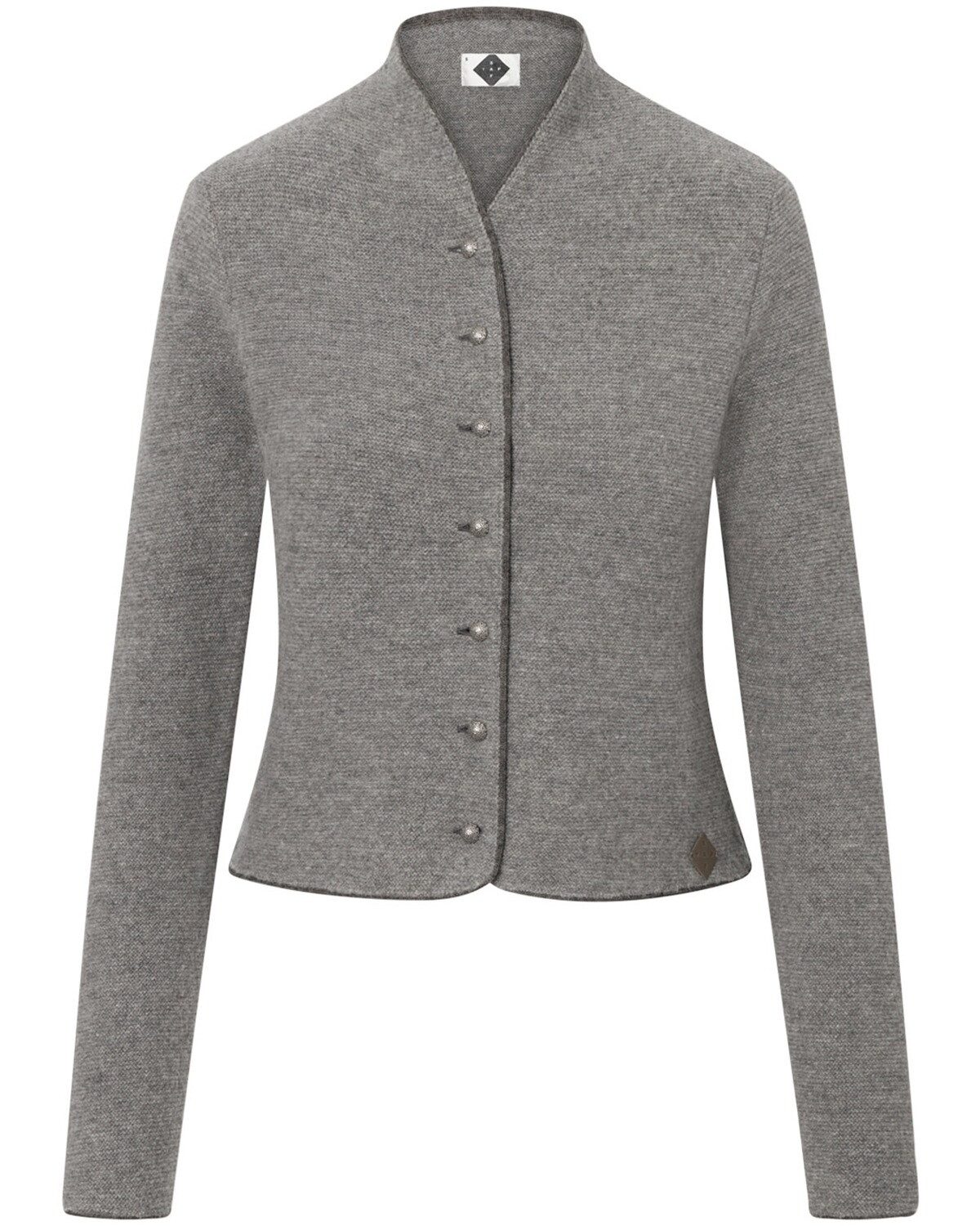 Stapf Trachtenjacke Stapf Linksstickjacke Dorika,ant.,Gr.XXL
