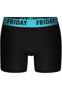 HAPPY SHORTS Retro Pants Motivprint Trunks