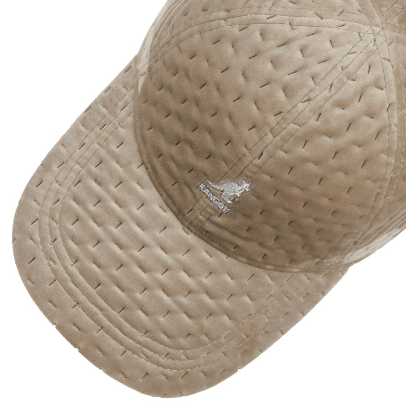 Kangol Baseball Cap (1-St) Basecap mit Schirm