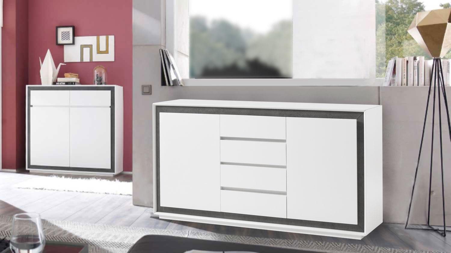 MCA furniture Sideboard Kommode Sideboard Durban günstig online kaufen