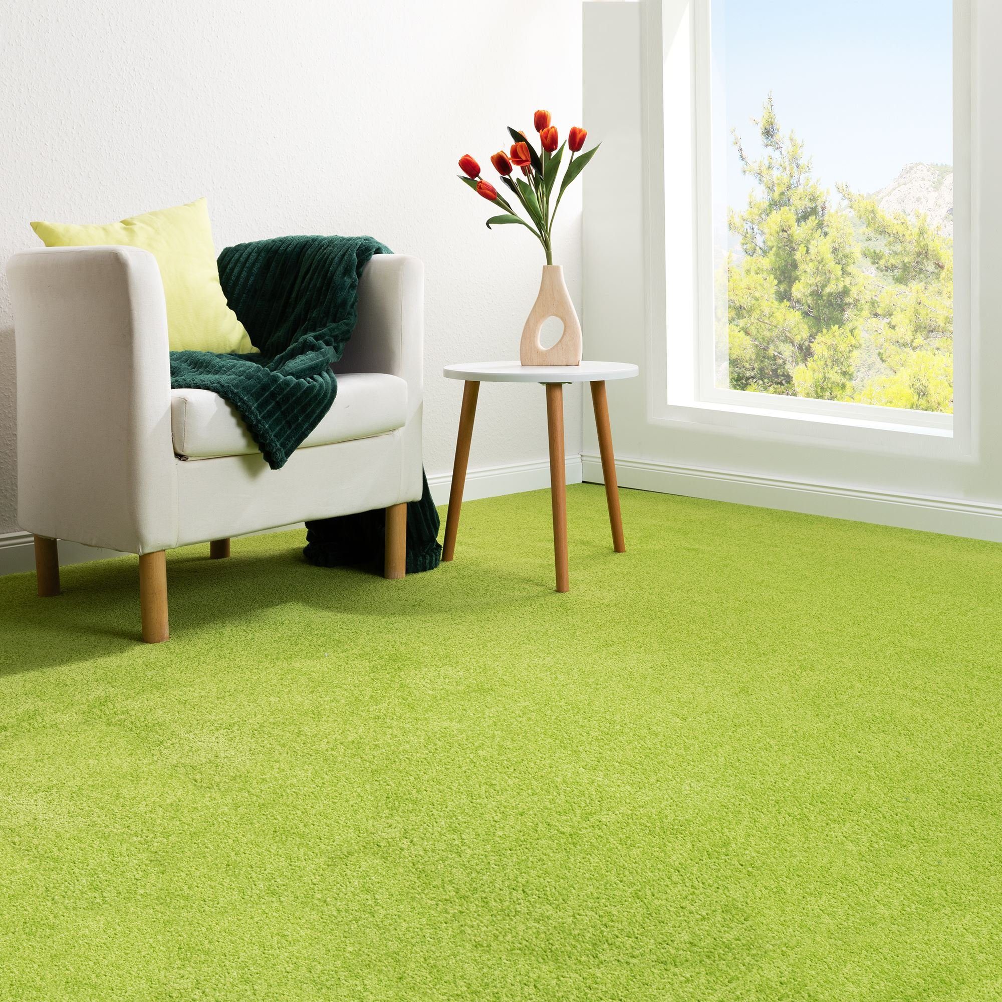 online | » kaufen Grüne Teppichböden Grüne Auslegware OTTO