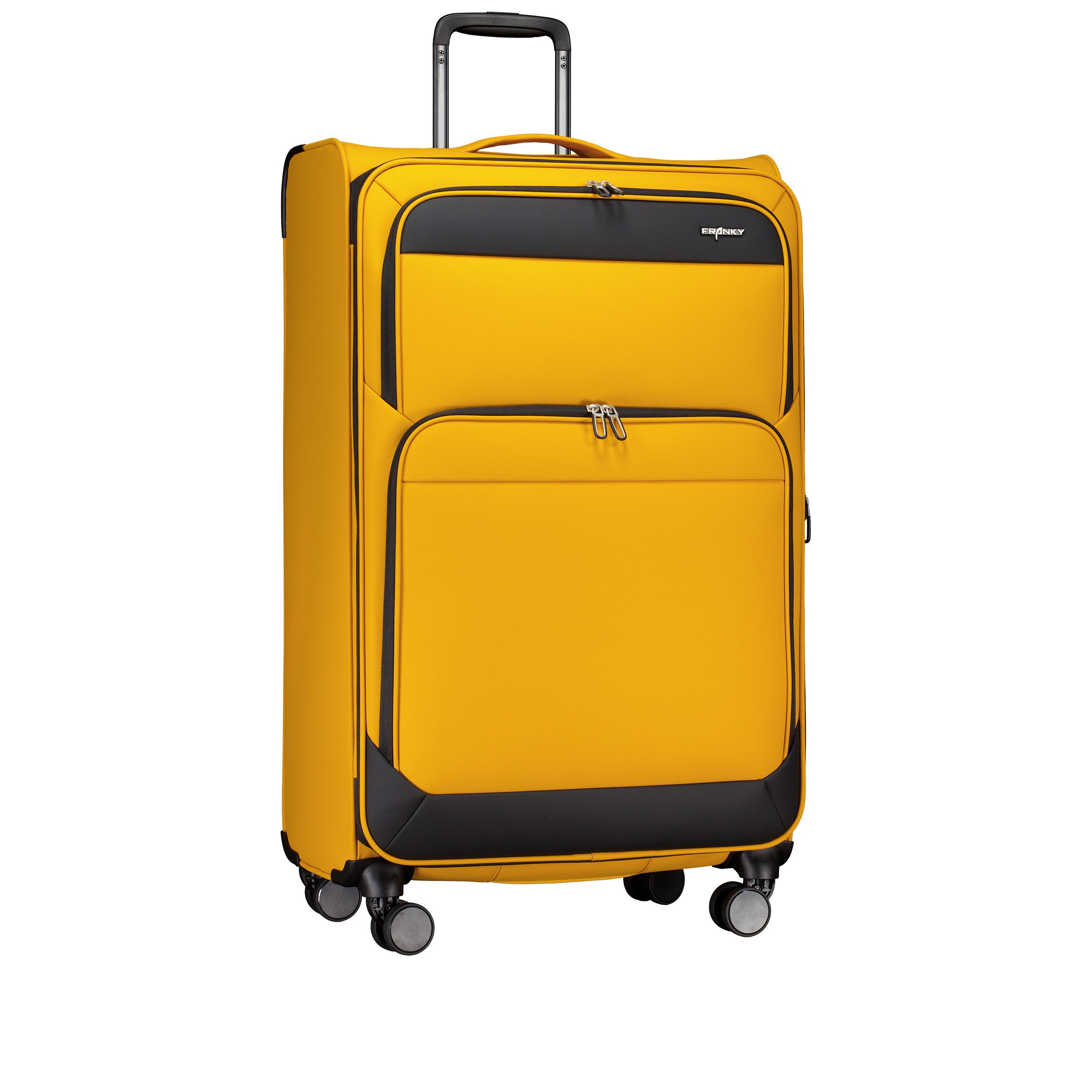 Franky Koffer, 4 Rollen