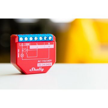 Shelly 1PM Plus Smart-Home-Zubehör