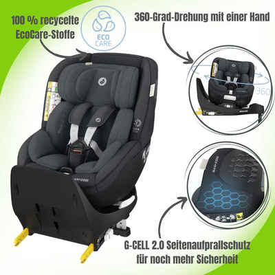 Maxi-Cosi Autokindersitz Mica Pro Eco I-Size Kindersitz 0-4 Jahre