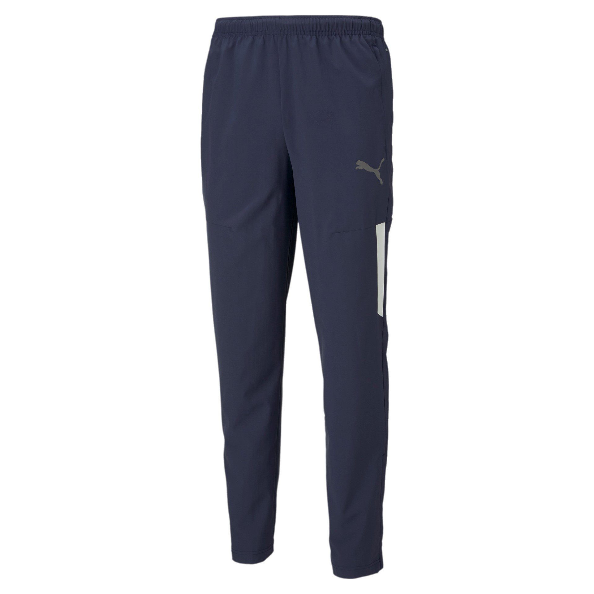 PUMA Trainingshose teamLIGA Sideline (Slim Fit) lang peacoatblau Herren günstig online kaufen