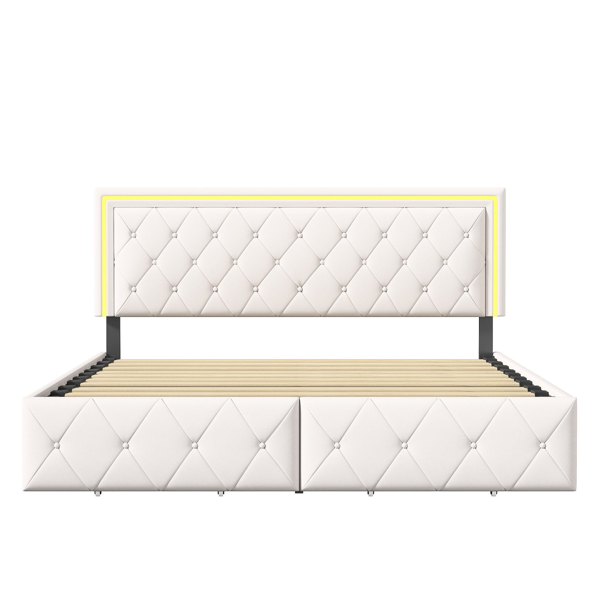 Furnishings Home Polsterbett Stauraumbett Doppelbett Jugendbett günstig online kaufen