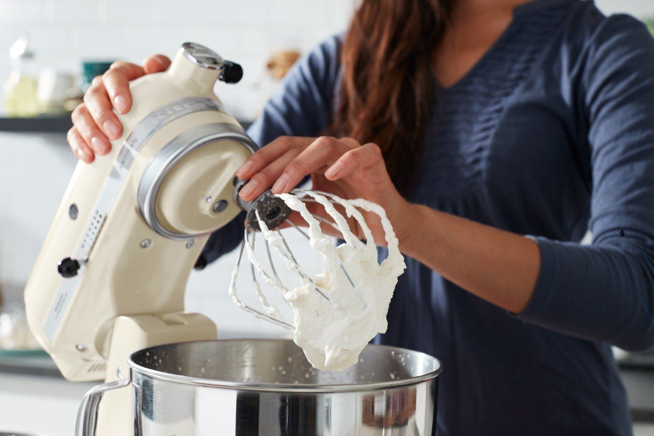 KitchenAid Küchenmaschine KitchenAid 4,8 L 5KSM175 Artisan Küchenmaschine Steellover