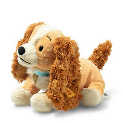 Steiff Kuscheltier Hund Susi 24 cm Soft Cuddly Friends Disney Originals (024610)