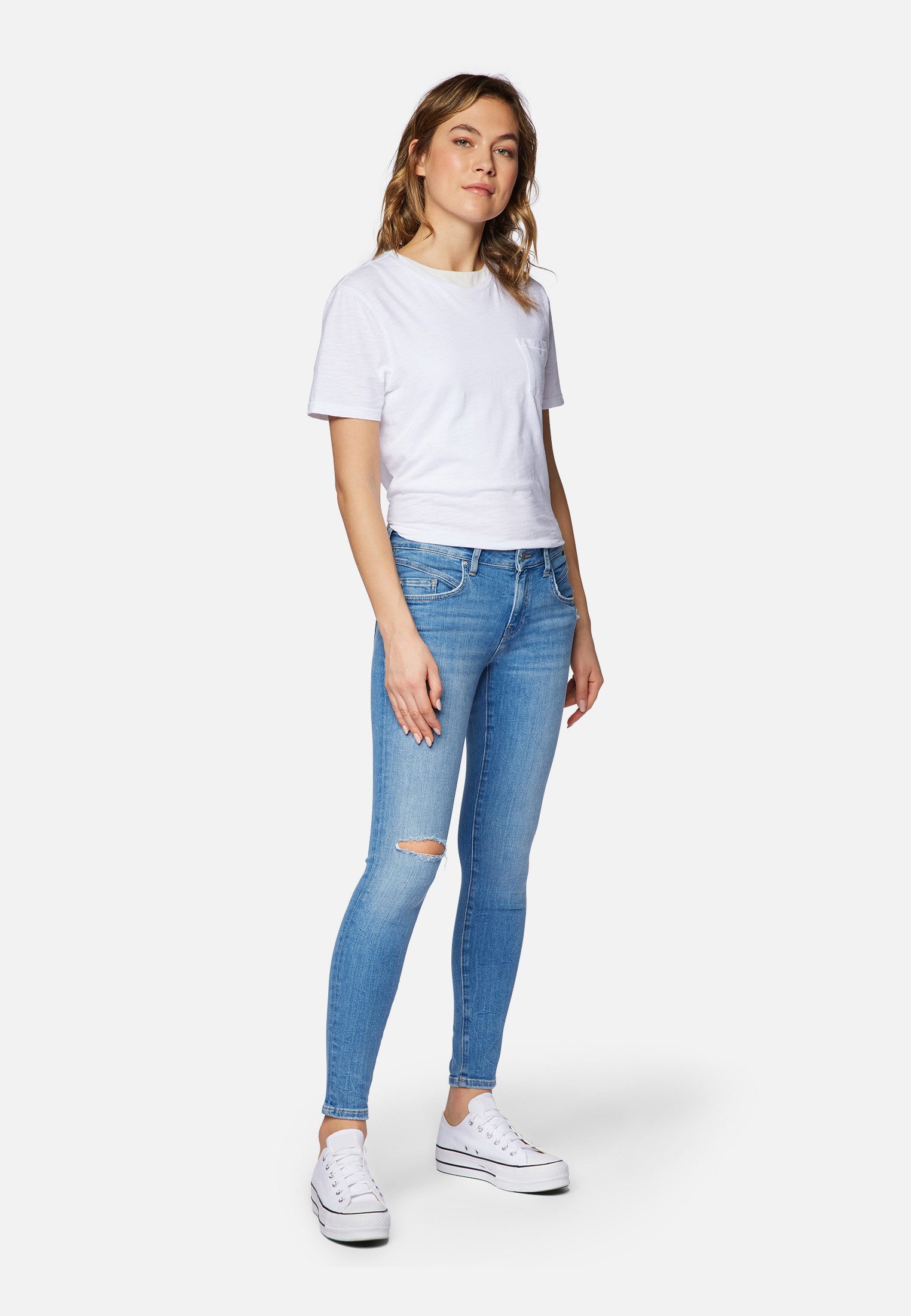 Mavi Skinny-fit-Jeans