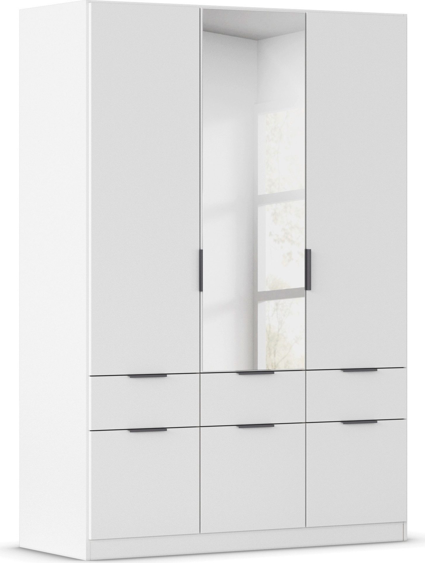 rauch Kleiderschrank "Kleiderschrank Schrank Garderobe Wäscheschrank DUNDEE günstig online kaufen