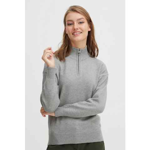 OXMO Rollkragenpullover OXRita 21800080-ME