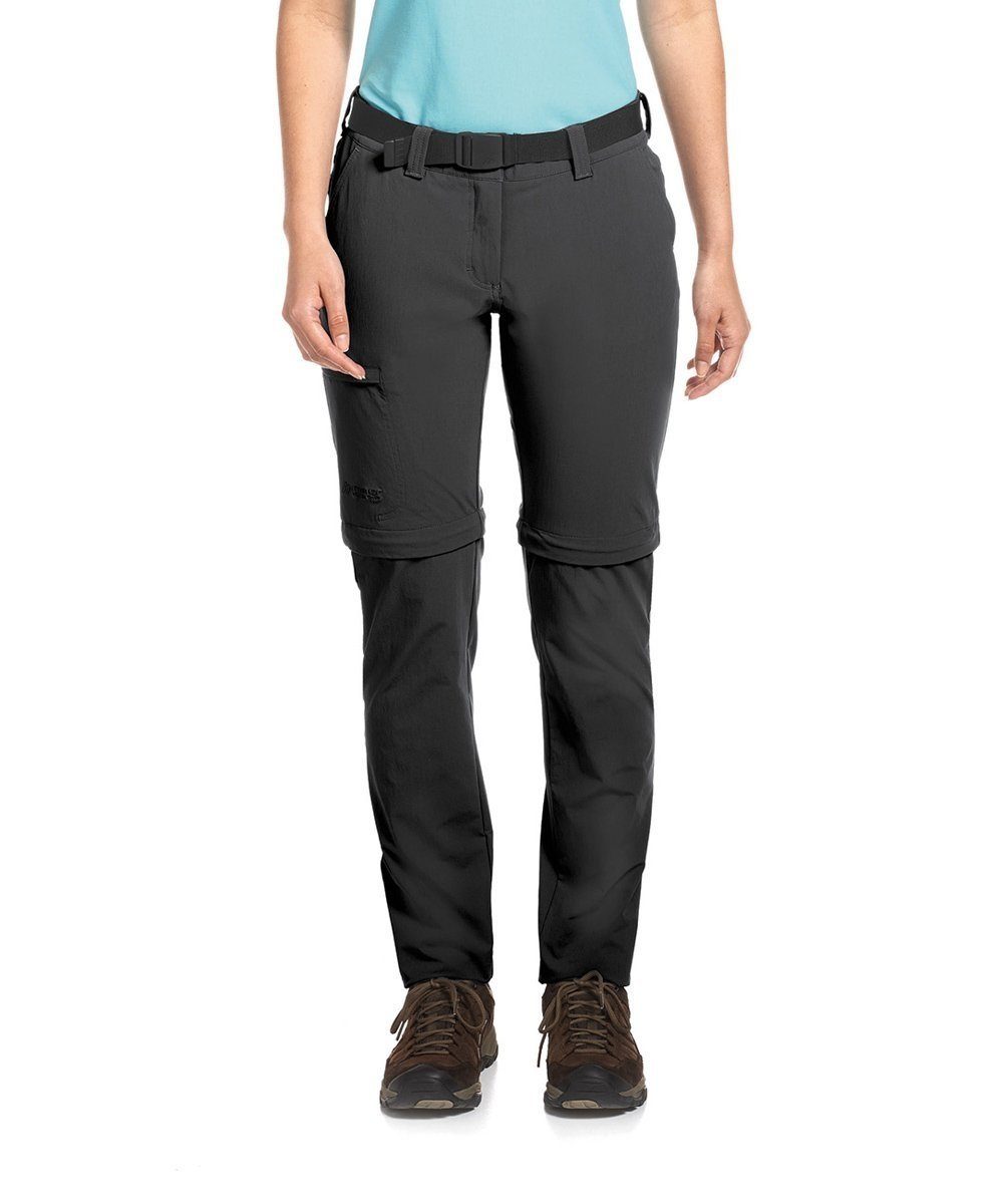 Trekkinghose Maier Sports Da.Hose Inara slim zip 233026-900