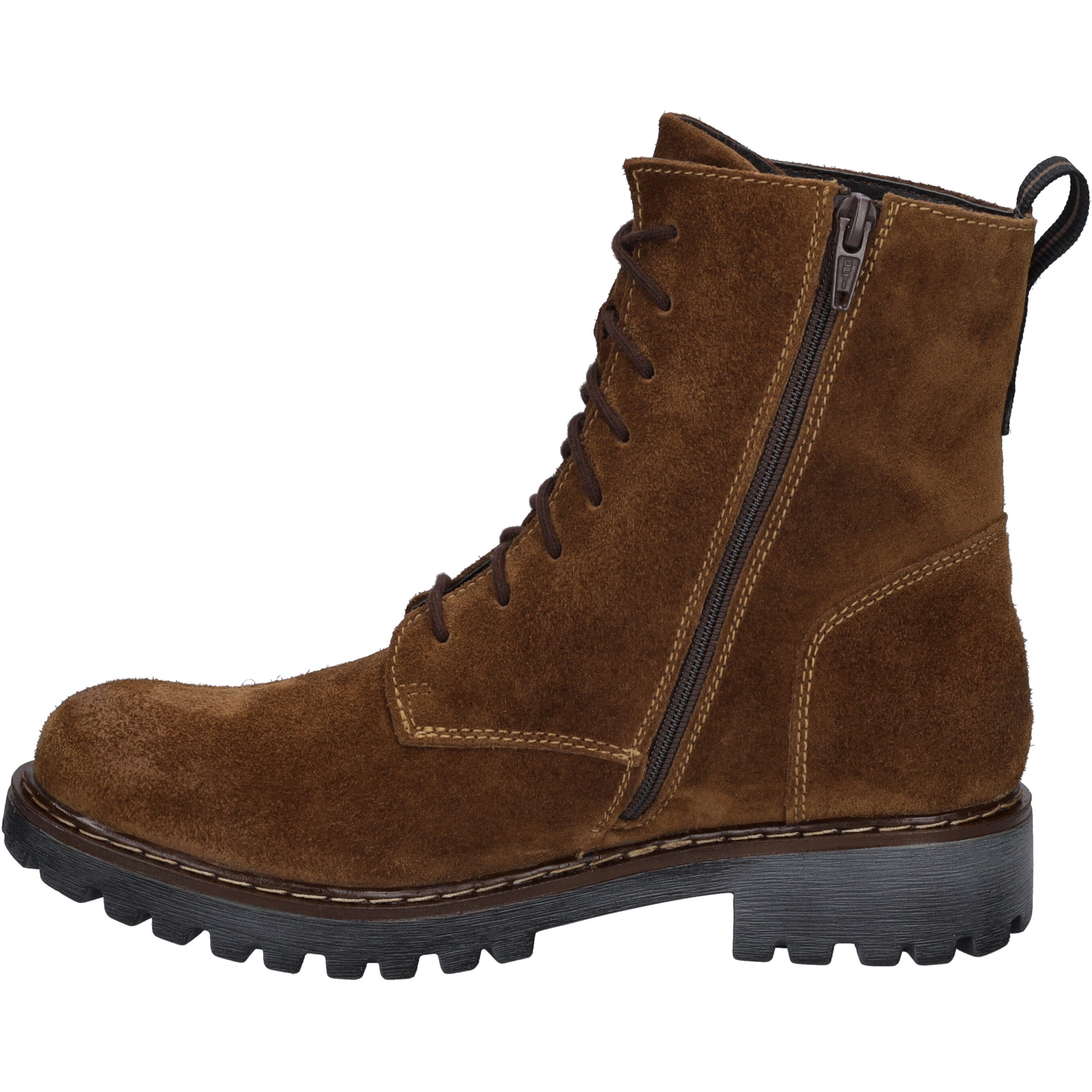 Josef Seibel Marta 02, braun Stiefelette