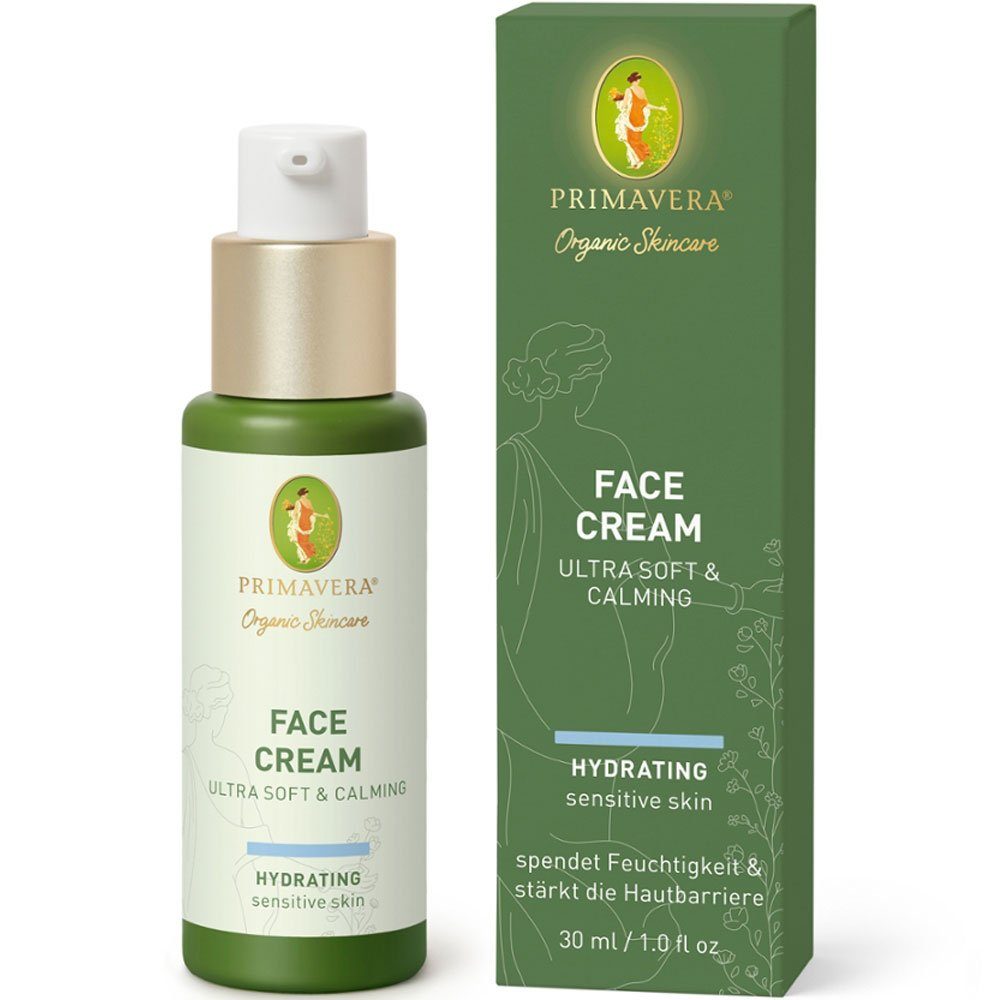 Primavera Life GmbH Gesichtspflege Hydrating, 30 ml