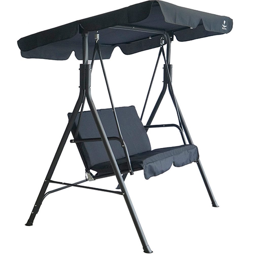 BIXENTE Hollywoodschaukel 2-Sitzer Garten günstig online kaufen