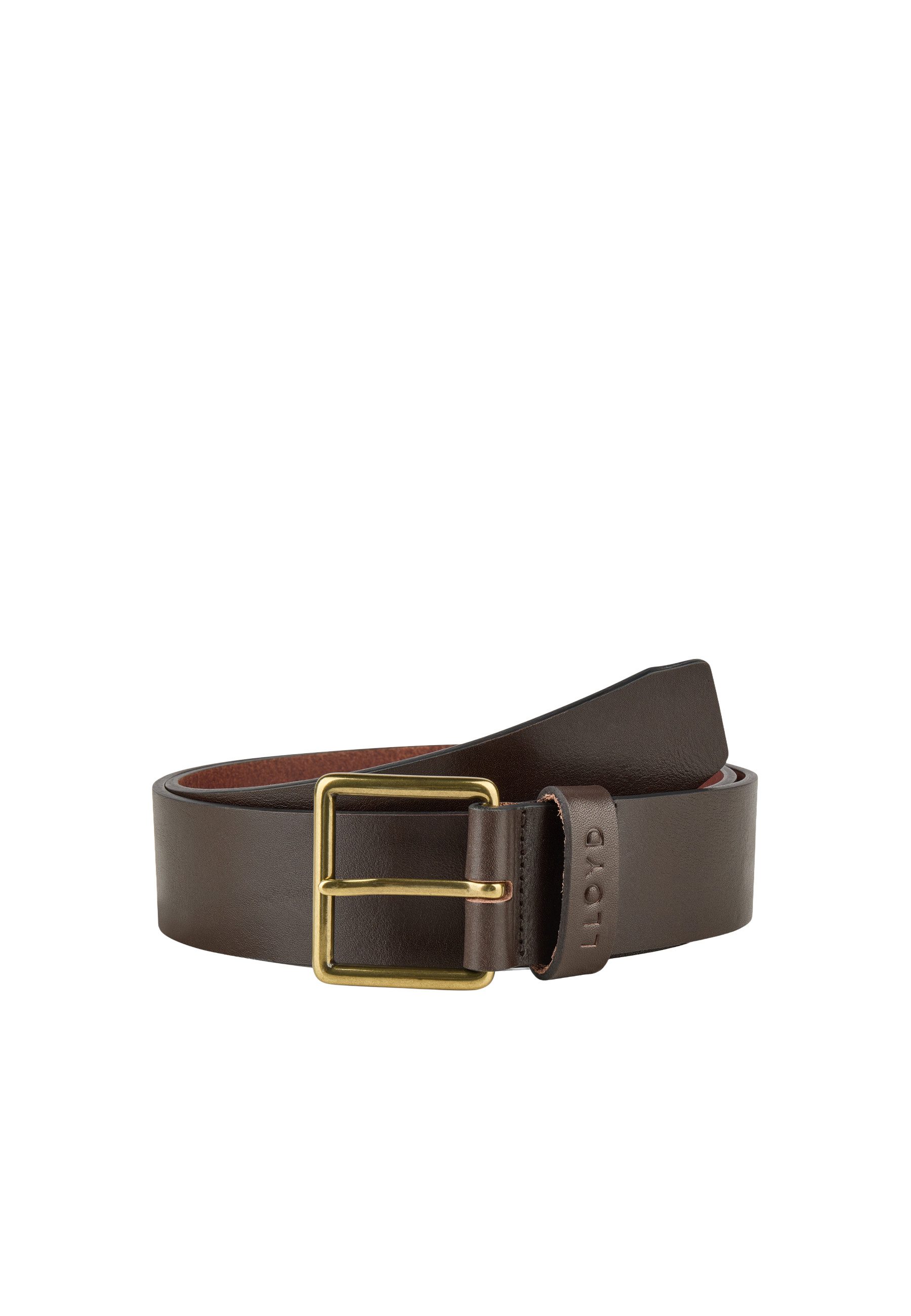 LLOYD Men’s Belts Ledergürtel Lloyd Belts Herrengürtel 0391