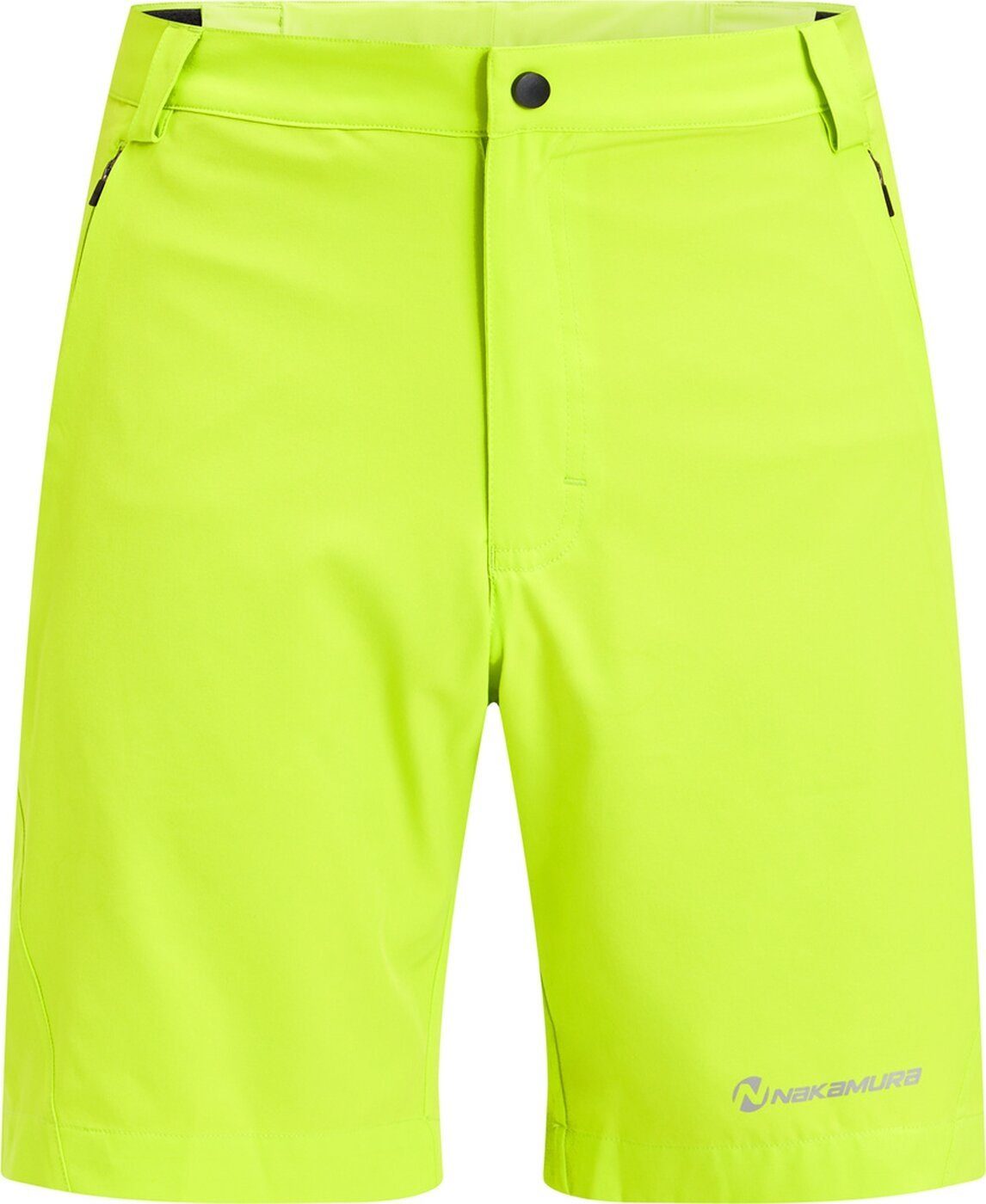 NAKAMURA Shorts 694 ux LIME Itonio II He.-Shorts GREEN