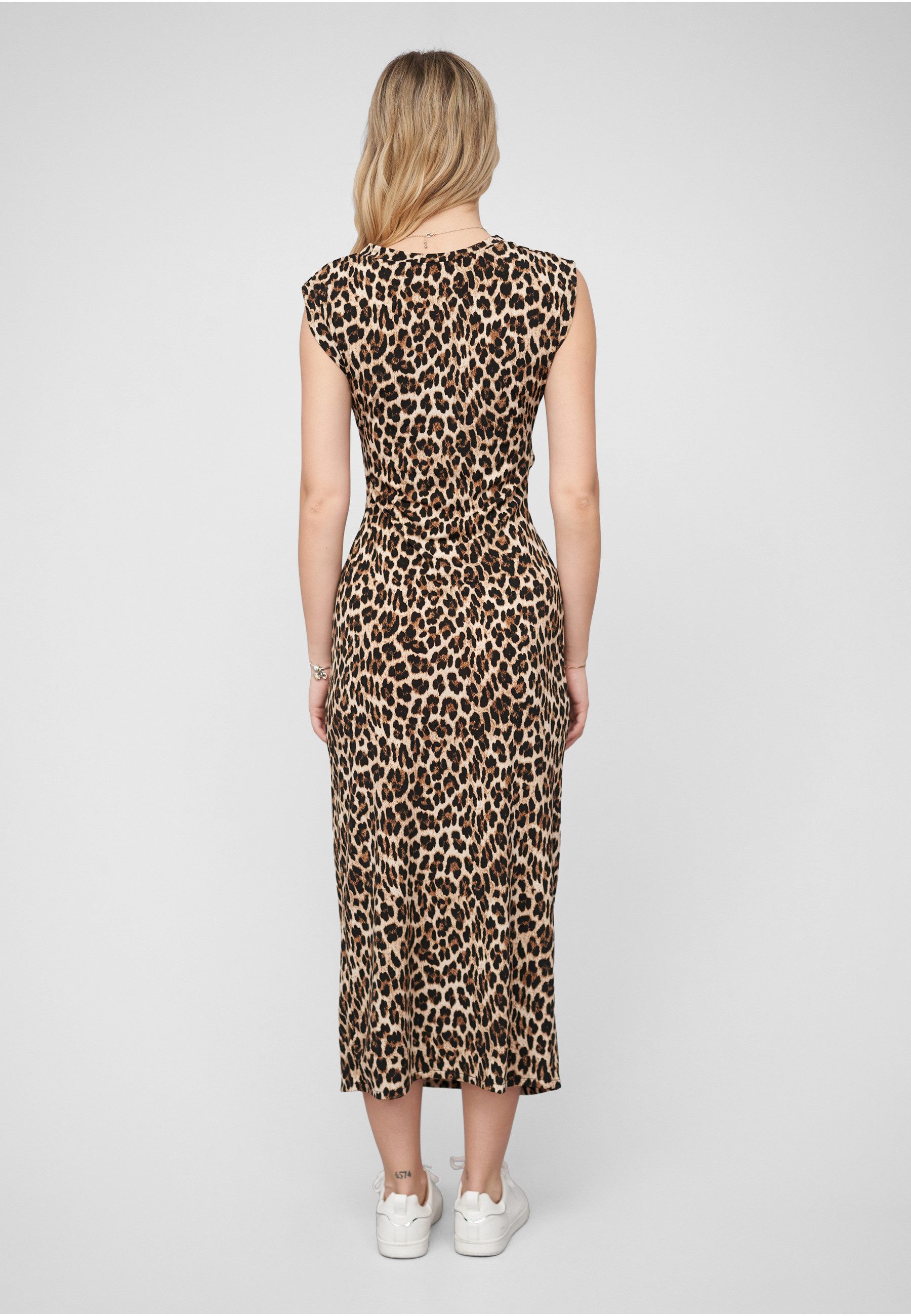 CLOUD 5IVE Shirtkleid CLOUD 5IVE Dress with slit (1-tlg) – Bild 5 von 5