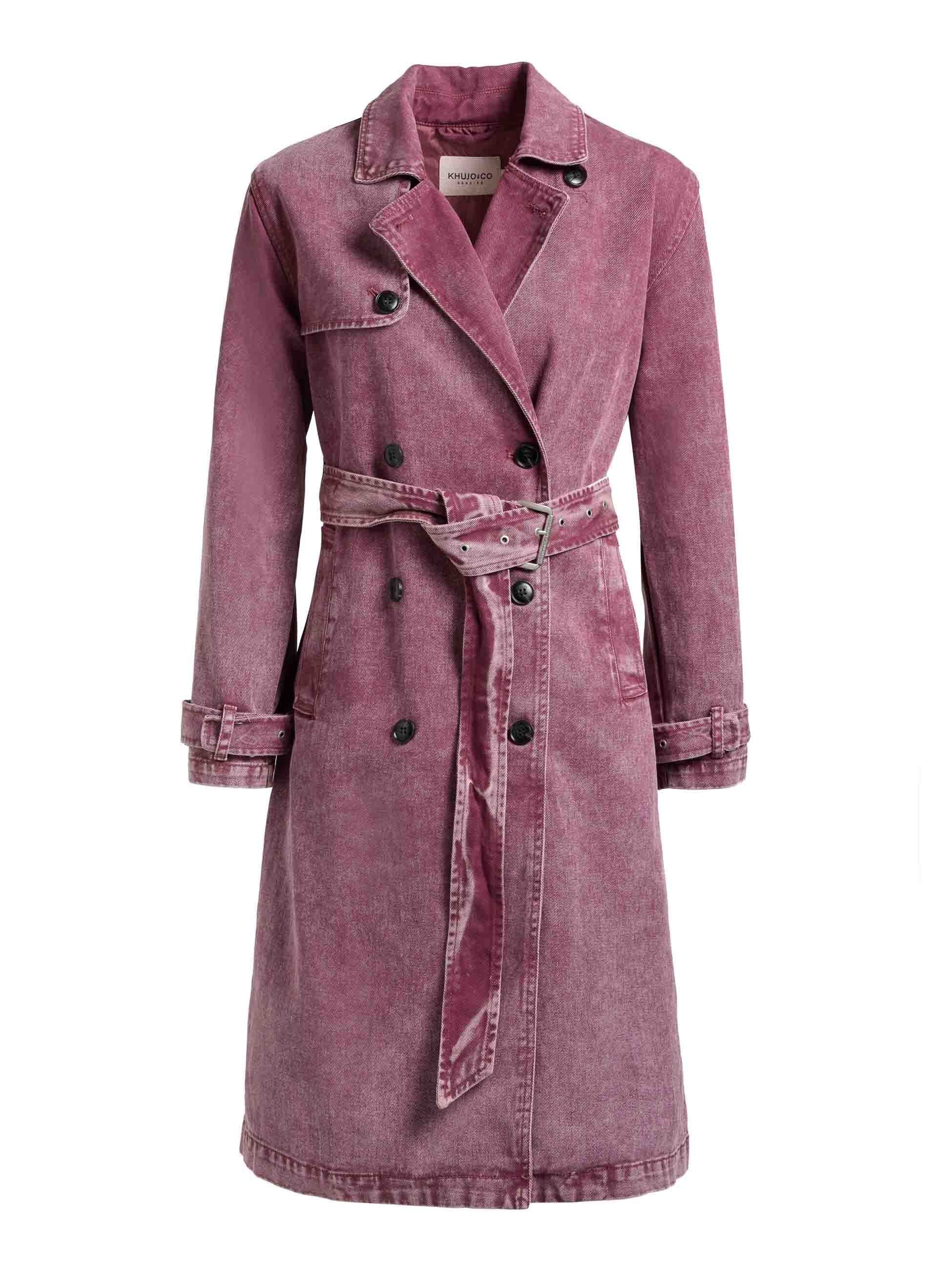 khujo Trenchcoat HERA