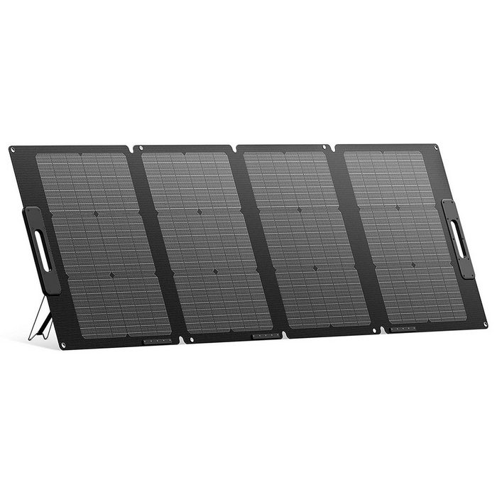 BLUETTI Solaranlage PV120S SolarPanel 120 00 W IP67 Schutz