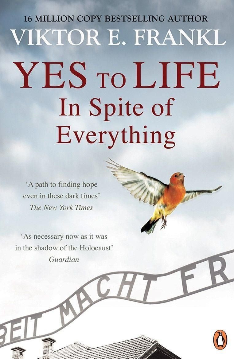 Belletristik Yes To Life In Spite of Everything Viktor E. Frankl