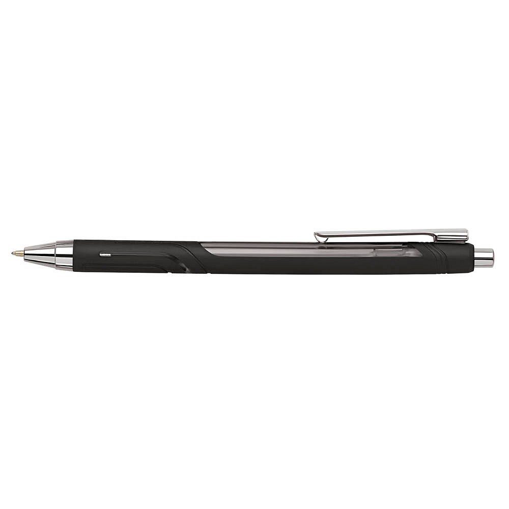 UNIMAX Kugelschreiber UNIMAX TTF-SZ Top Tek schwa Kugelschreiber Fusion schwarz Schreibfarbe