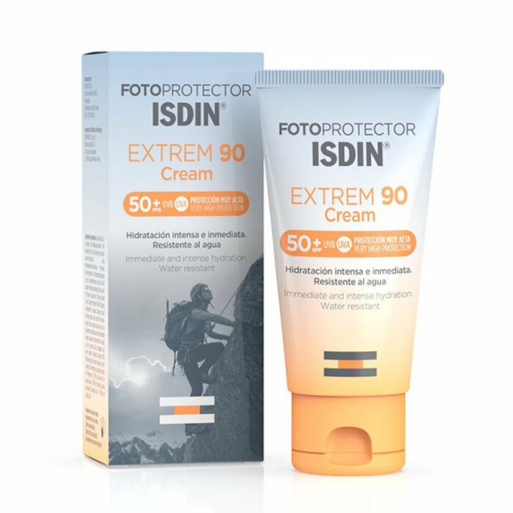 Isdin Sonnenschutzpflege Fotoprotector Extrem 90 Spf50 50ml