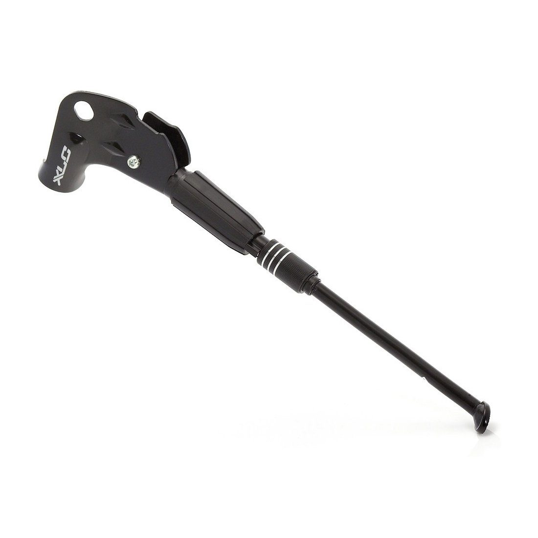 XLC Fahrradständer Hinterbauständer Àxle KS-R03 schwarz, verstellbar 26-29"