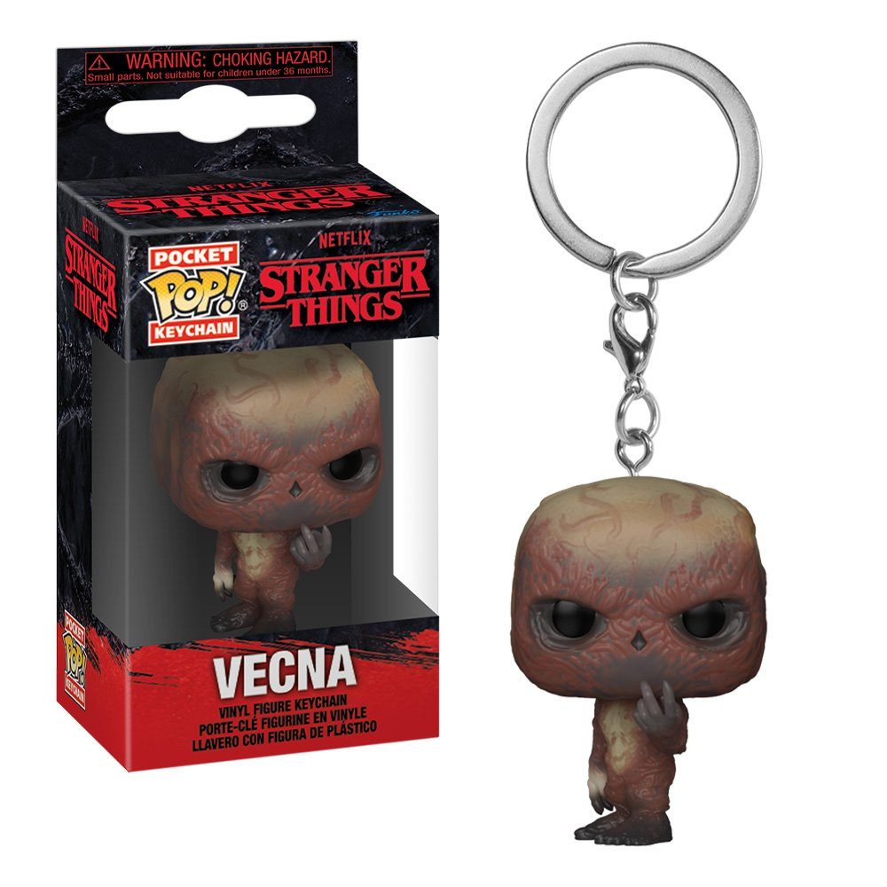 Funko Schlüsselanhänger Pocket POP! Vecna - Stranger Things S4 günstig online kaufen