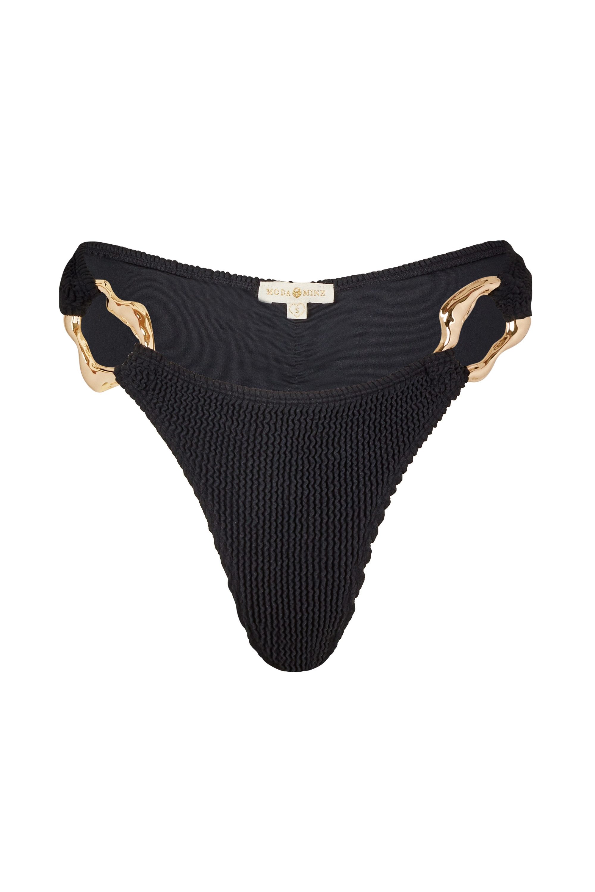 Moda Minx Bikini-Hose (1-St) mit dekorativen günstig online kaufen