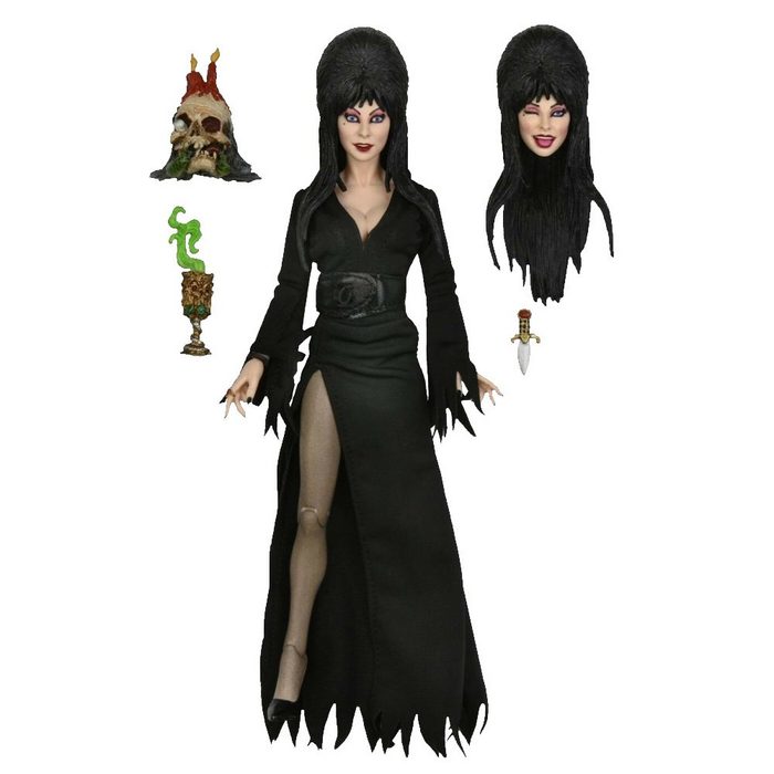 NECA Actionfigur Ultimate Elvira Action Figur - Elvira Mistress of the Dark