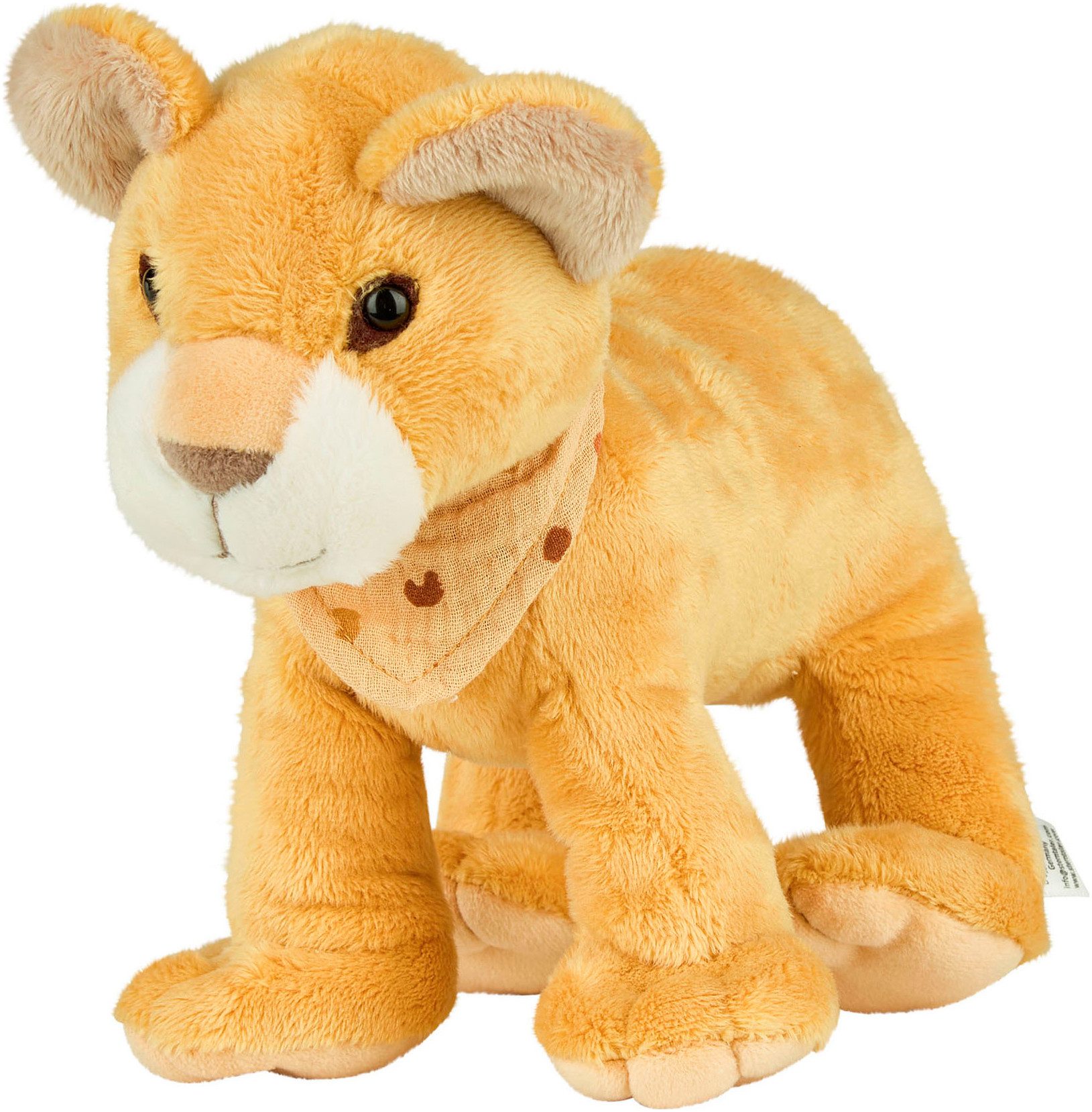 Sterntaler® Kuscheltier Löwe Leo L