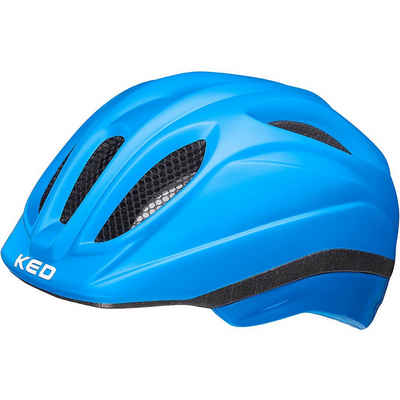 KED Helmsysteme Kinderfahrradhelm »Fahrradhelm Meggy II red stars«