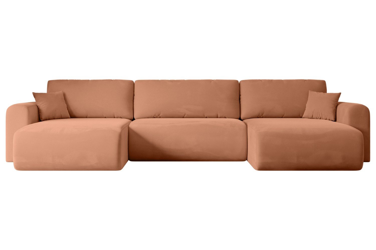ALTDECOR Wohnlandschaft ORRO-U, Couch mit Schlaffunktion, günstig online kaufen