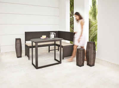 Gartenmöbel Set Holz Metall sdatec.com