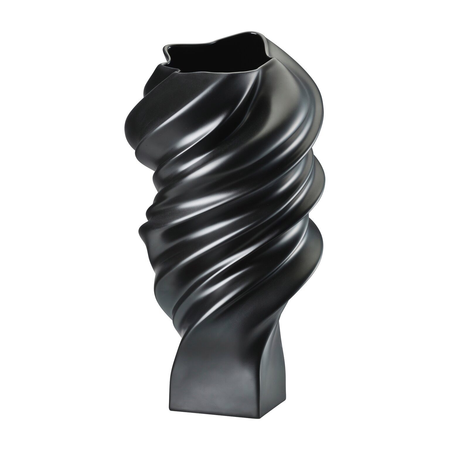 Rosenthal Tischvase Rosenthal Squall Vase, Porzellan
