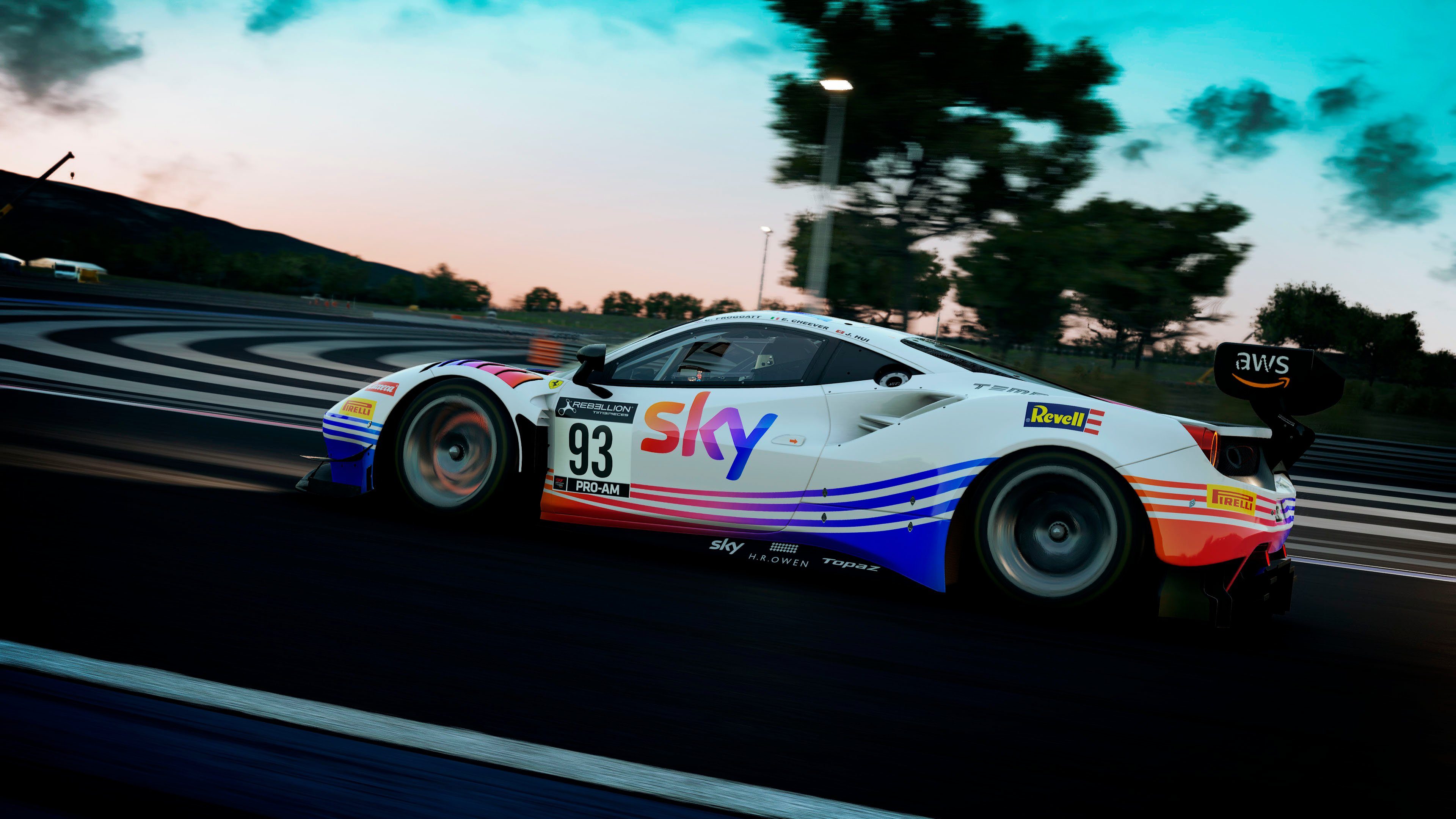 Assetto Corsa Competizione - [Playstation 5] PlayStation 5