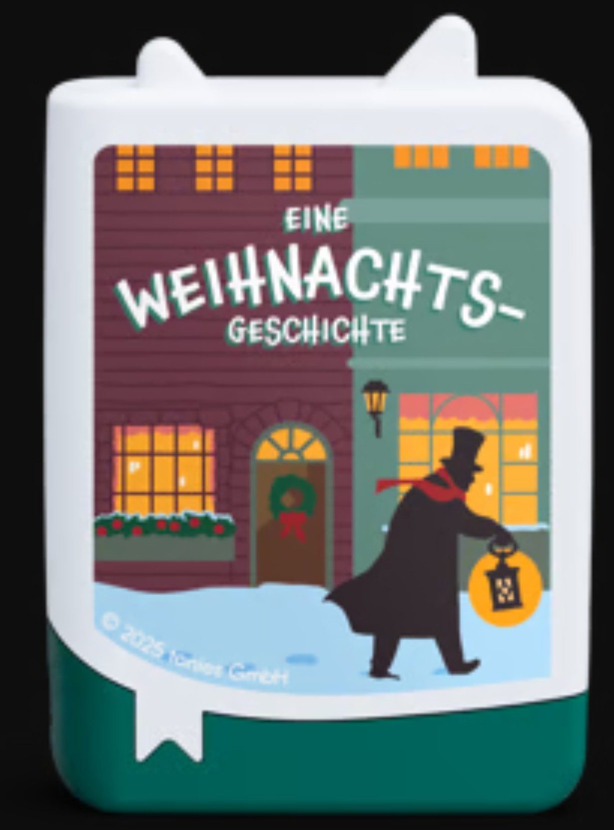 tonies Hörbuch Book Tonie: Eine Weihnachtsgeschichte