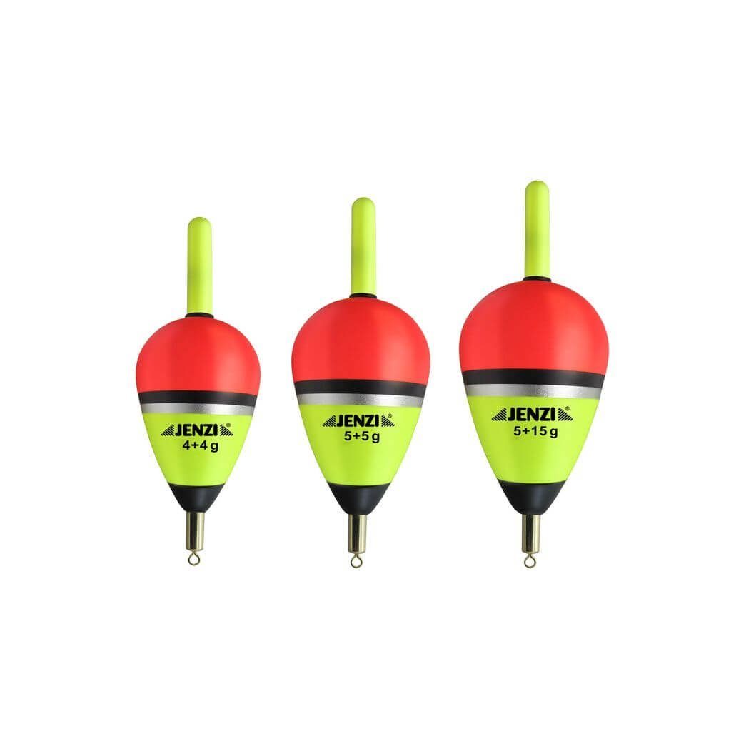 Elektropose Jenzi Smart LED Elektropose mit integrietem Bissanzeiger rot gelb