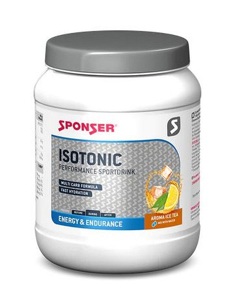 Sponser Sponser Isotonic Sportdrink - 1000g-Dose Pulver