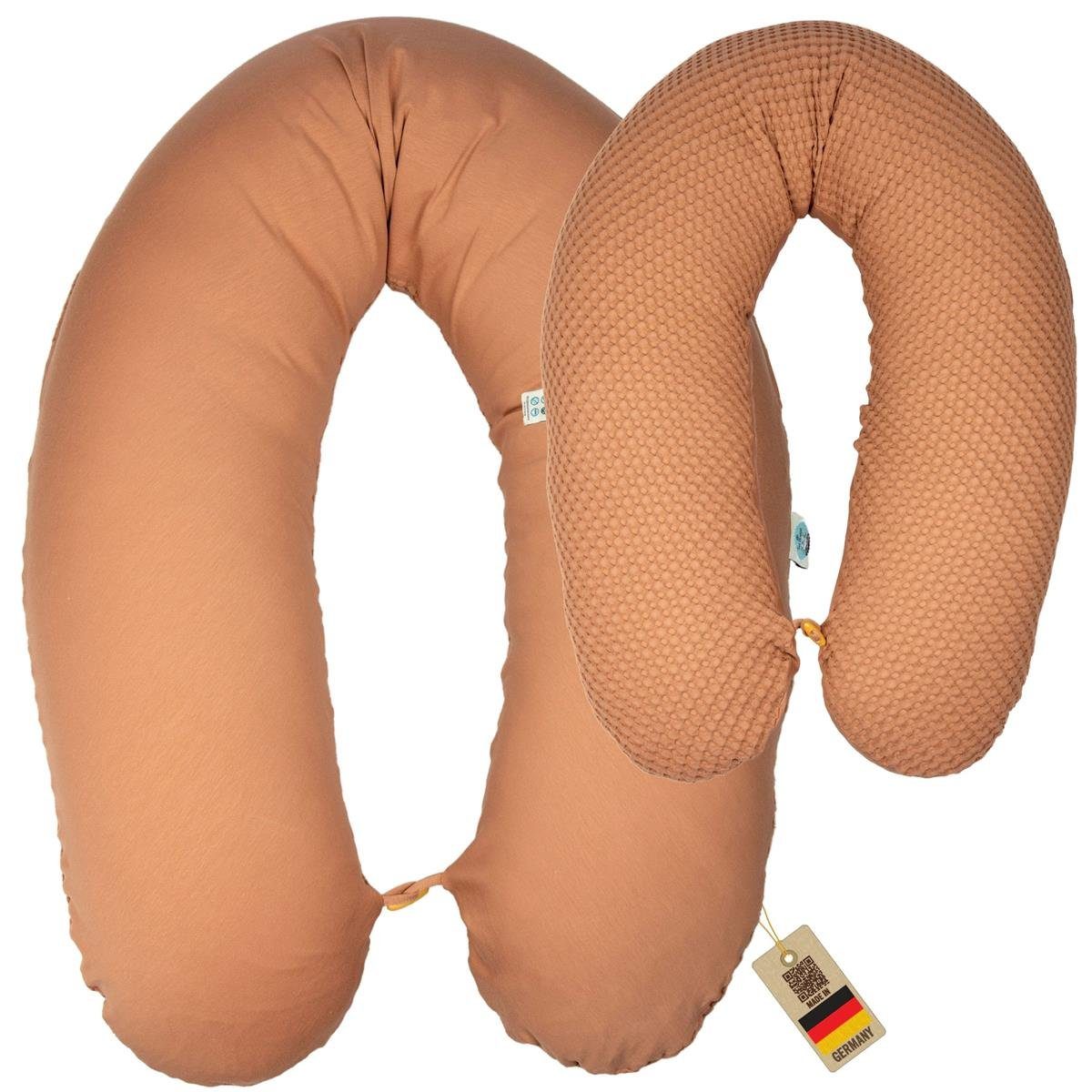SEI Design Stillkissen Stillkissen Mikroperlen Seitenschläferkissen günstig online kaufen