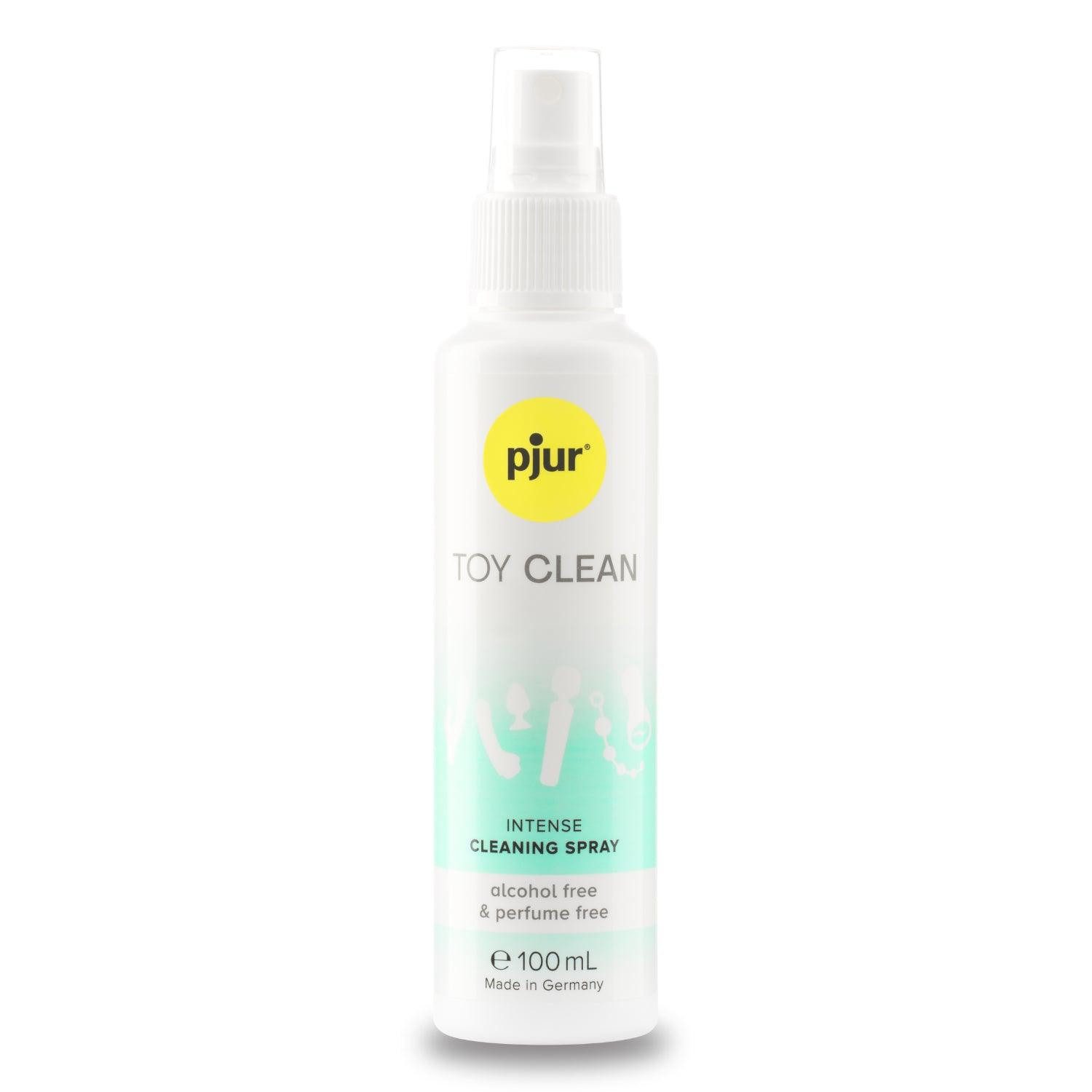 TOY CLEAN - 100ml, Hygienisches Reinigungsspray für Sex-Toys, Toy-Reiniger
