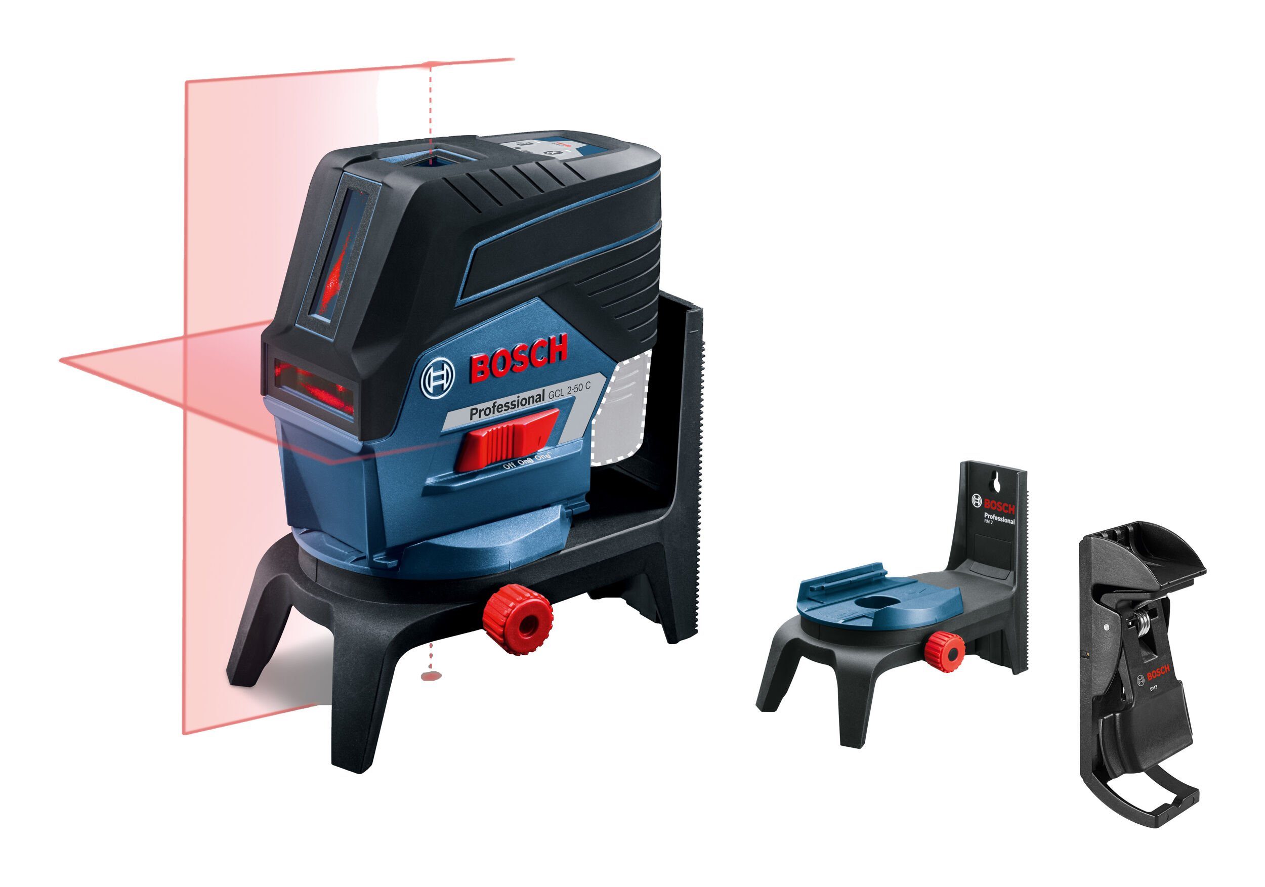 Punkt- und Linienlaser GCL 2-50 C