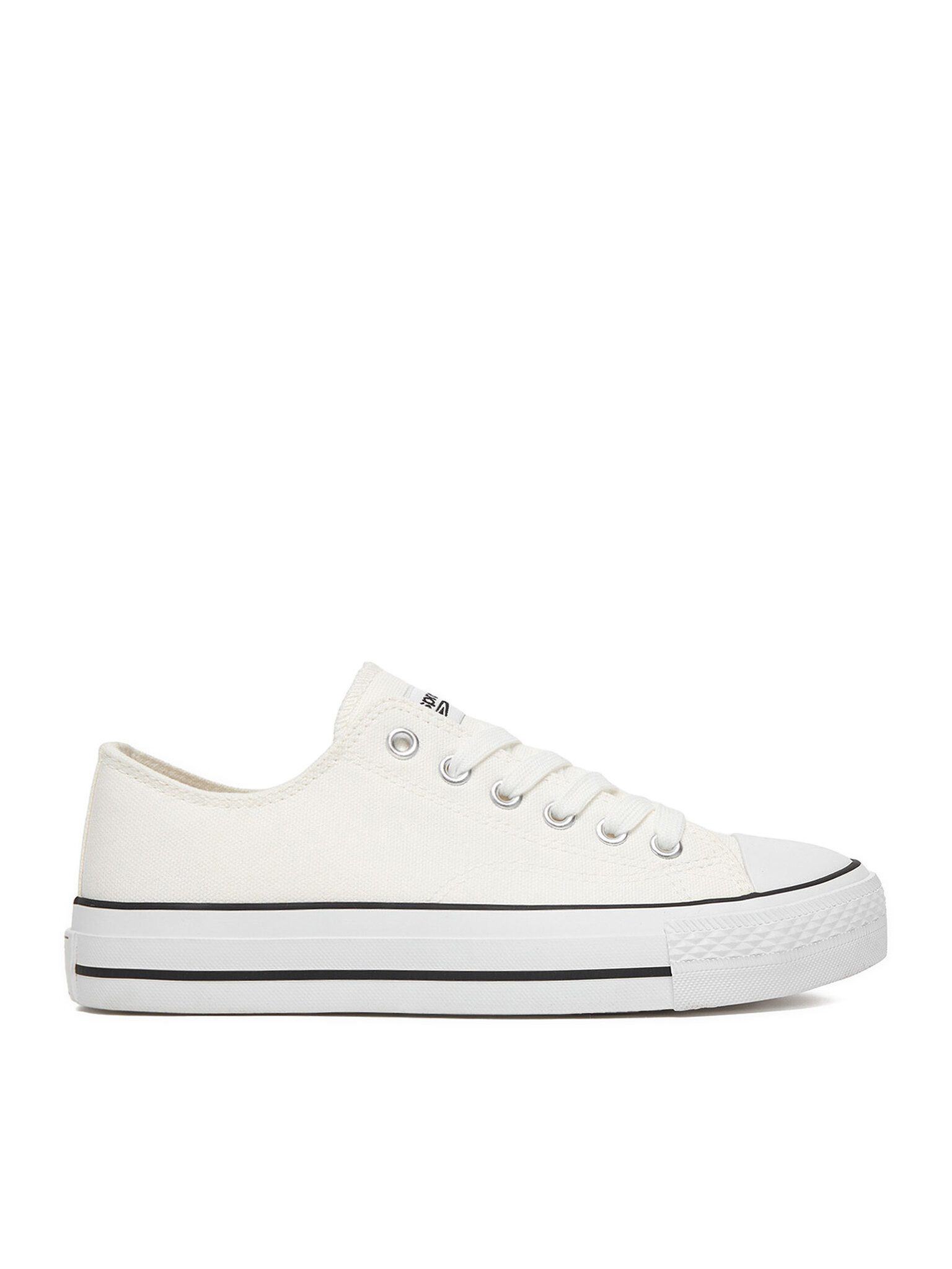 sprandi Sprandi Damen-Sneakers Weiß Sprandi-CEOWB-YL201402 Weiß Sneaker